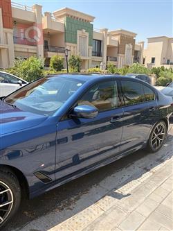 بي ام دبليو الفئة 5